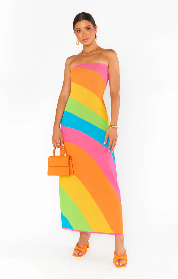 Island Nights Tube Dress | Show Me Your Mumu