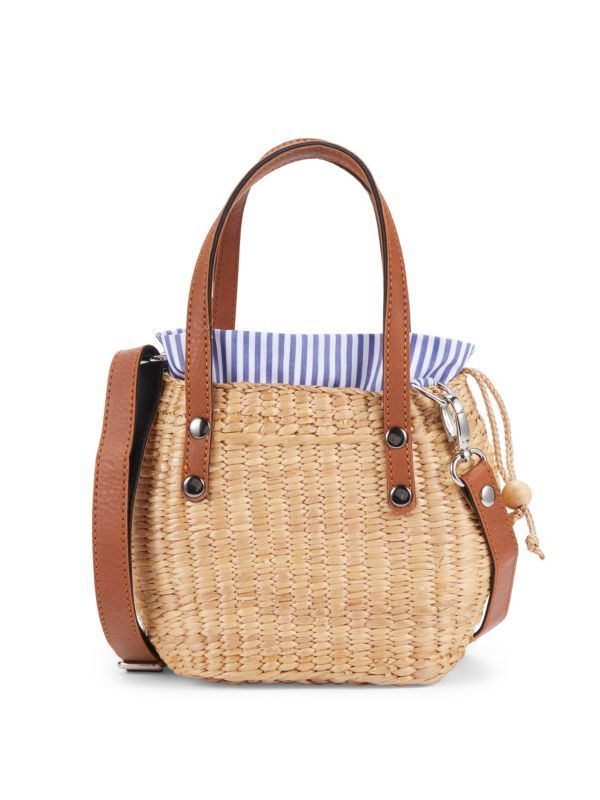 Handwoven Tote | Saks Fifth Avenue OFF 5TH