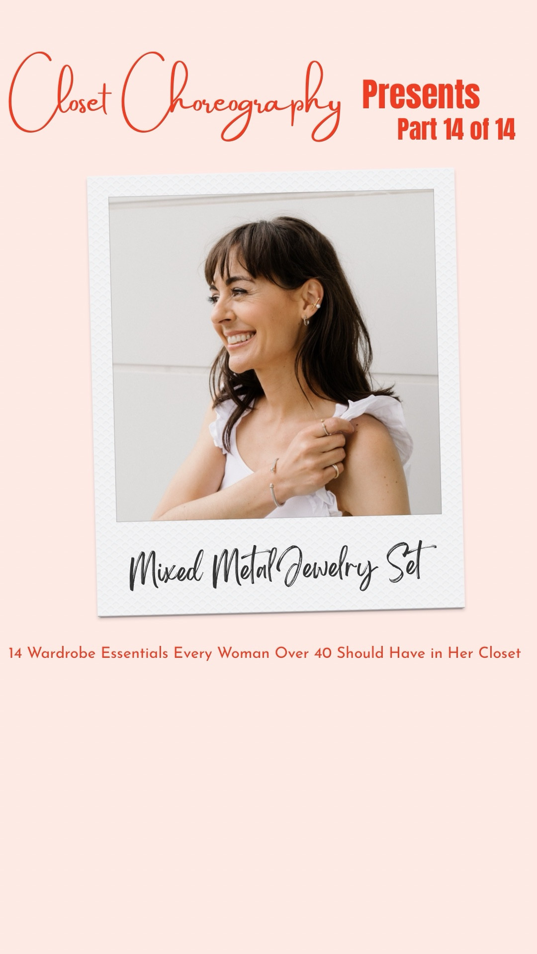 The most powerful everyday accessory 

My style is a curated high/low mix I swear by and for every woman over 40  it always includes these 14 wardrobe essentials.

Shop this episode now and get the entire list and links ⬇️ https://closetchoreography.com/14-wardrobe-essentials-every-woman-over-40-should-have-in-her-closet/