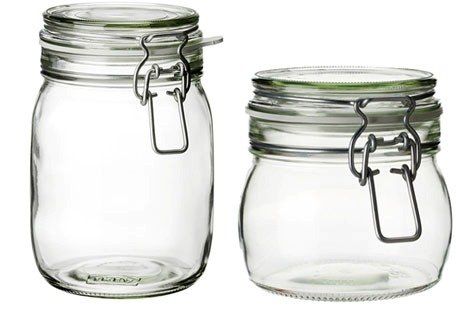 Korken Jar with Lid | Amazon (US)