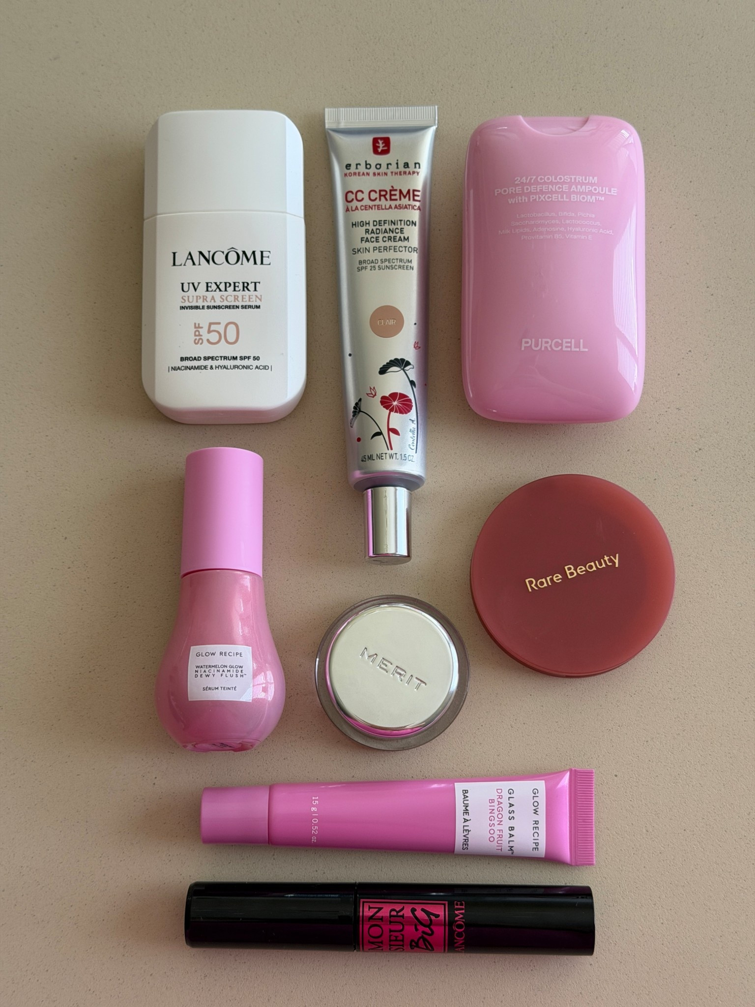 Pink glow essentials 💖🌸

#LTKFindsUnder50 #LTKBeauty #LTKGiftGuide