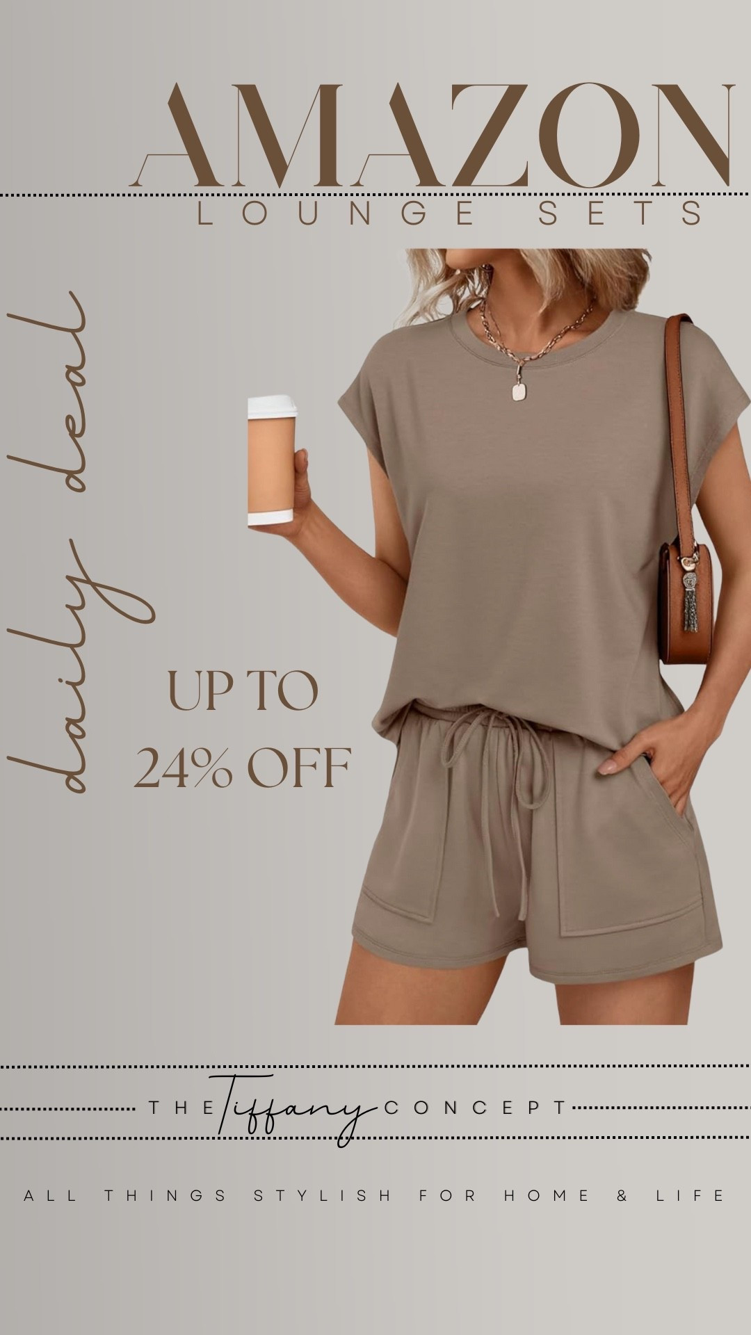 I am in love with these lounge sets for this summer. Looking chic while staying cool is the best! This set comes in 13 different colors and most are on sale for up to 24% off! 

#LTKSaleAlert #LTKSeasonal #LTKStyleTip