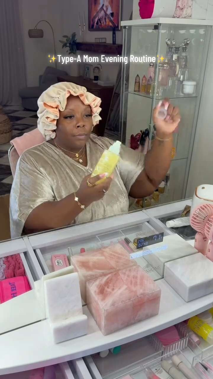 Where my type A girlies at?? 💕✨I am utterly obsessed w/ rewarding my future self! #selfcareroutine #CleanTok #cleanhome #organizedhome #asmr 

 #LTKmorningroutine #LTKselfcare #LTKfoodie