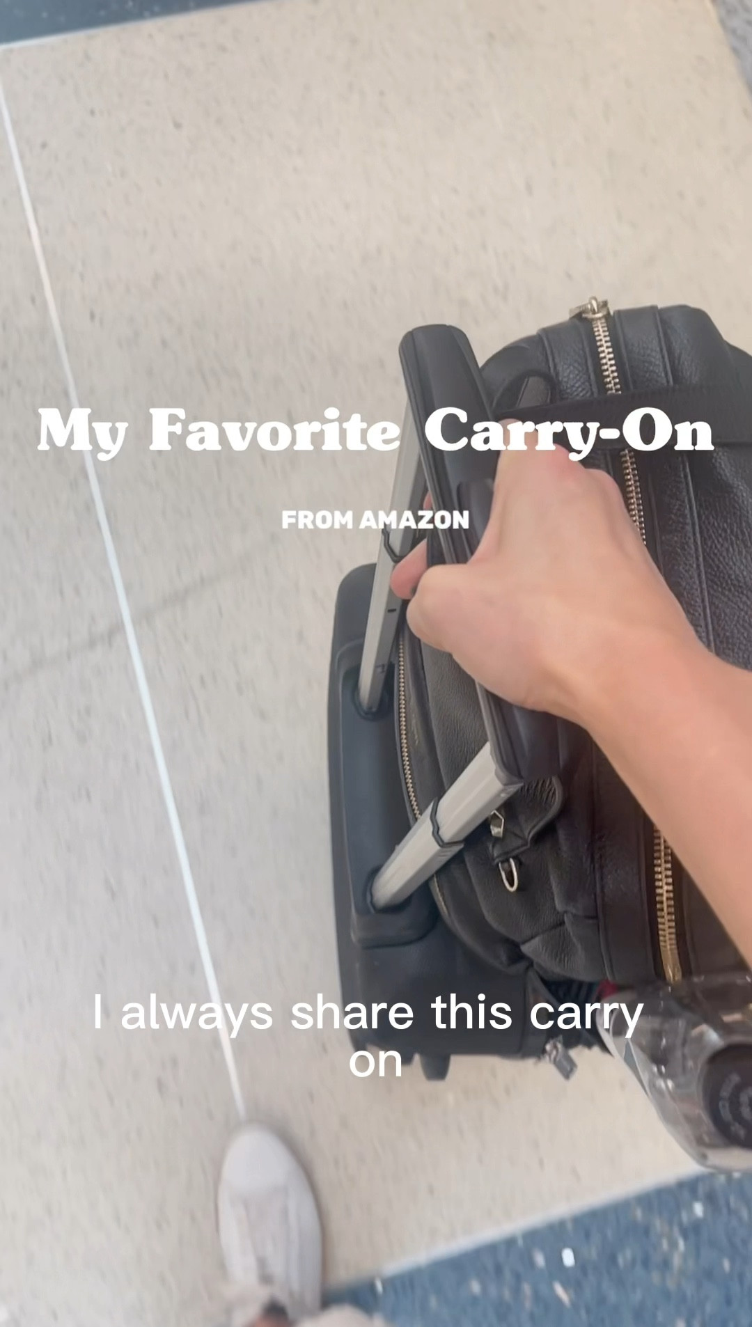 Love this Amazon luggage!!! Such a great carry on and I’ve been using it since 2017!

#LTKtravel #LTKunder100 #LTKFind