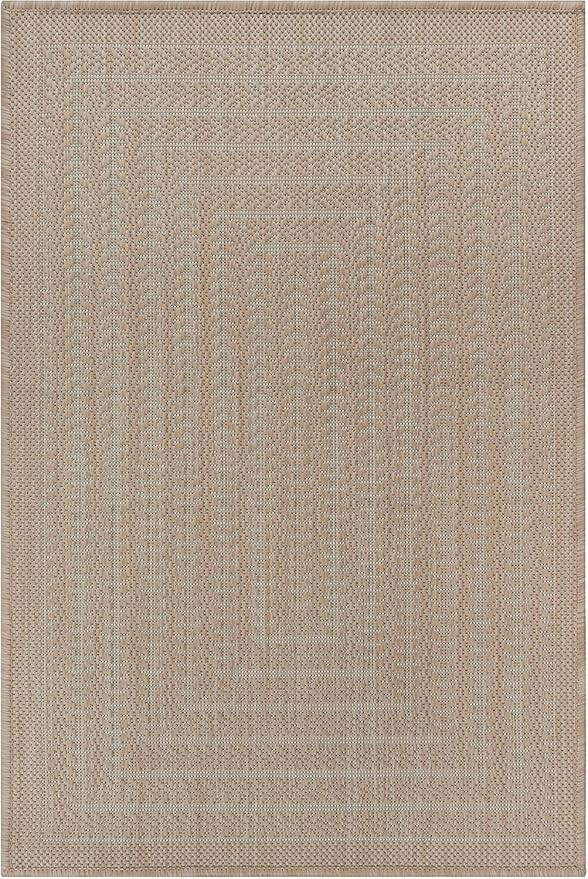 Adiva Rugs Outdoor Indoor Area Rug, Weather Resistant, Easy to Clean, Stain Resistant Floor Mat f... | Amazon (US)