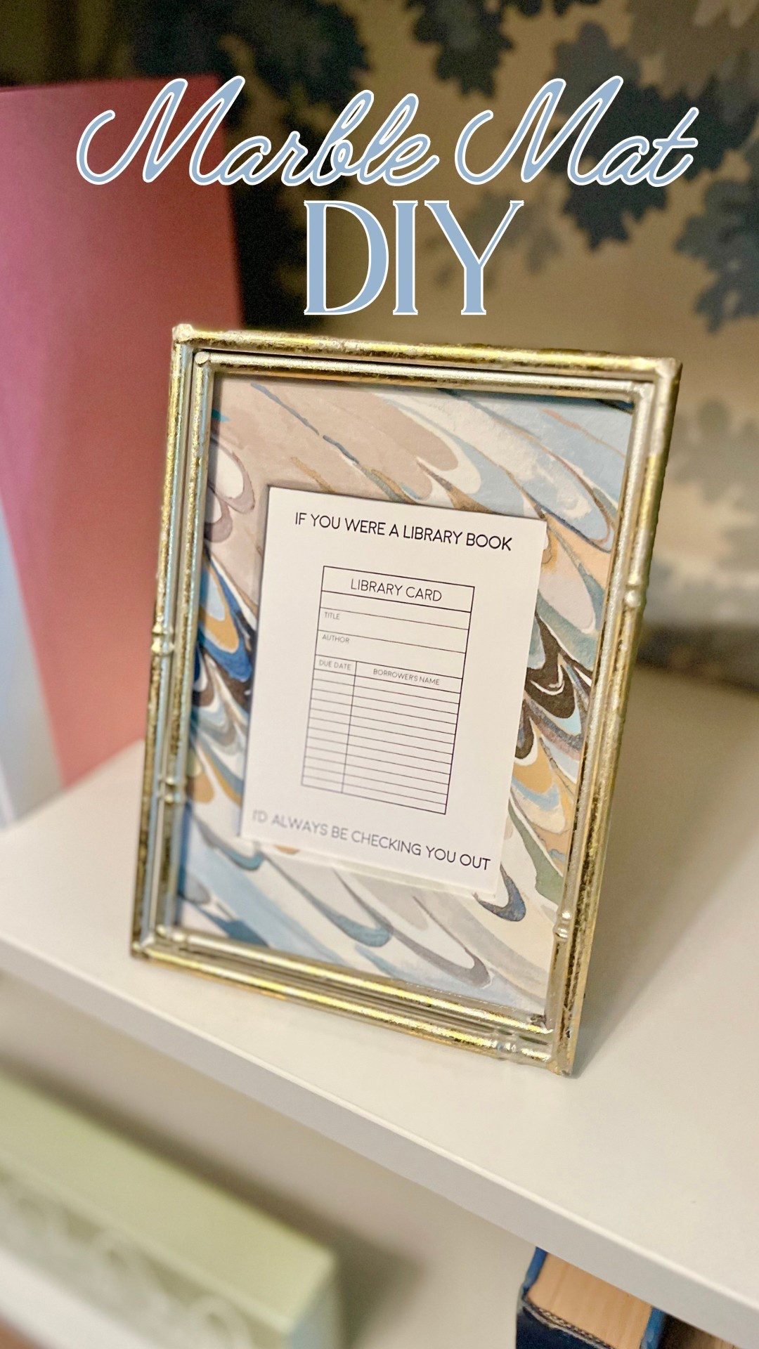 Shop wallpaper samples for your own home or this easy DIY, turning wallpaper into a fun pattern frame mat. Samples are $5 each and typically 12” by 12”, perfect for small mats.

#LTKSummerEdit #LTKHome