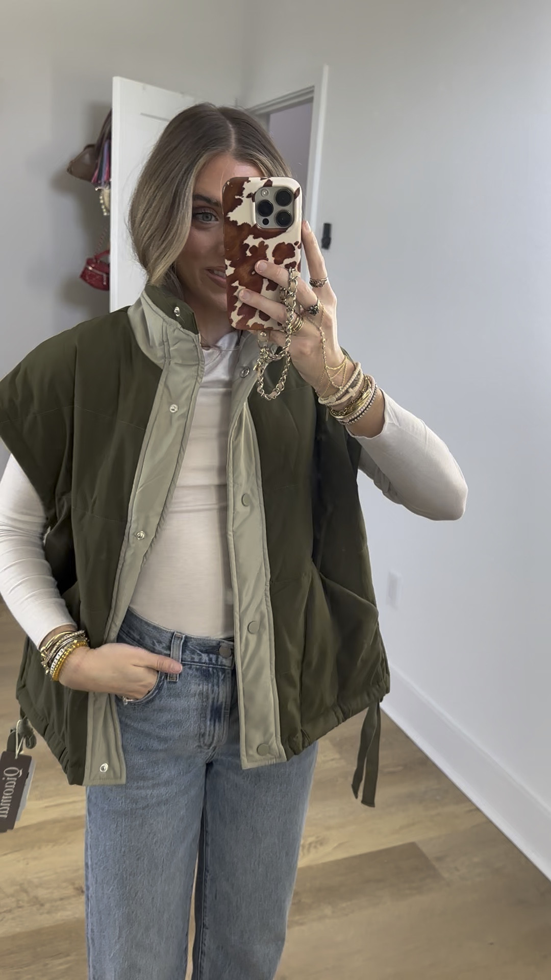 Amazon size small Qiaomai Womens Color Block Puffer Vest Winter Sleeveless Button Down Padded Gilet Jacket Outerwear

#freepeople #lookforless #affordablefashion #budgetfriendly #budgetfashion #freepeopleinspired #freepeopledupes #amazon #amzonfinds #amazonmusthaves #amazonvirtualtryon #amazonfavorites #amazonfashion #founditonamazon #founditonamazonfashion amazon haul, amazon clothing haul, affordable fashion, clothing haul, fall clothing haul, fall fashion, fall trends, winter clothing haul, amazon fashion, amazon finds, amazon fashion 2025. 

#LTKFindsUnder50 #LTKActive #LTKootd