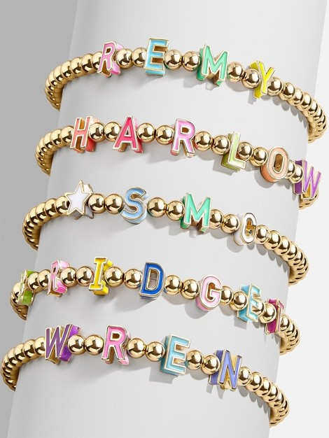 Custom Multi Cutout Pisa Bracelet | BaubleBar (US)