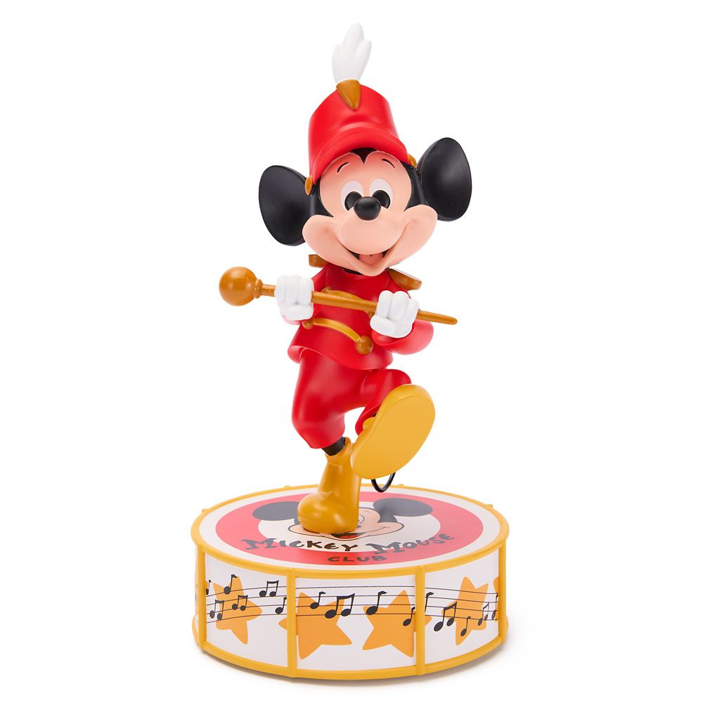 The Mickey Mouse Club 70th Anniversary Musical Figure | Disney Store
