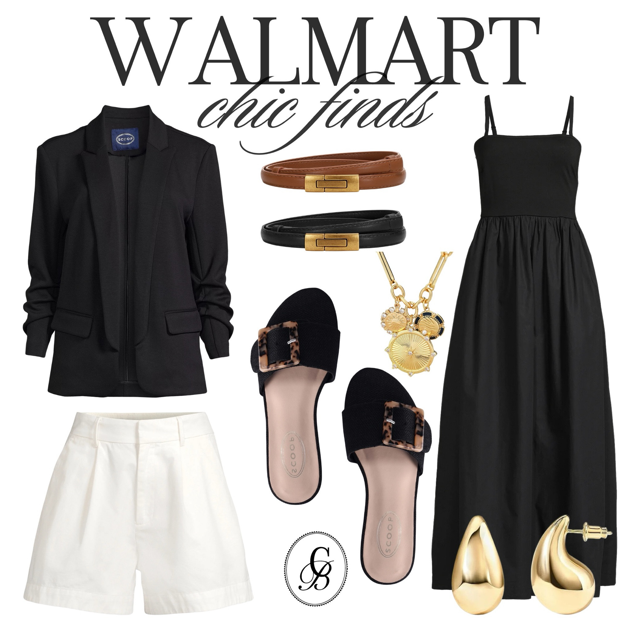 Love these chic @walmartfashion finds! #WalmartPartner #WalmartFashion

#LTKFindsUnder50 #LTKStyleTip #LTKFindsUnder100