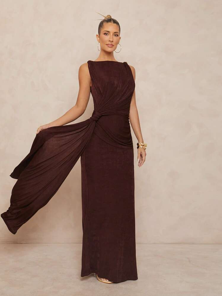 Lumalex Fall Modest Old Money Coquette Glitter Holiday Party Outfit Rave Festival Outing  Swim Va... | SHEIN