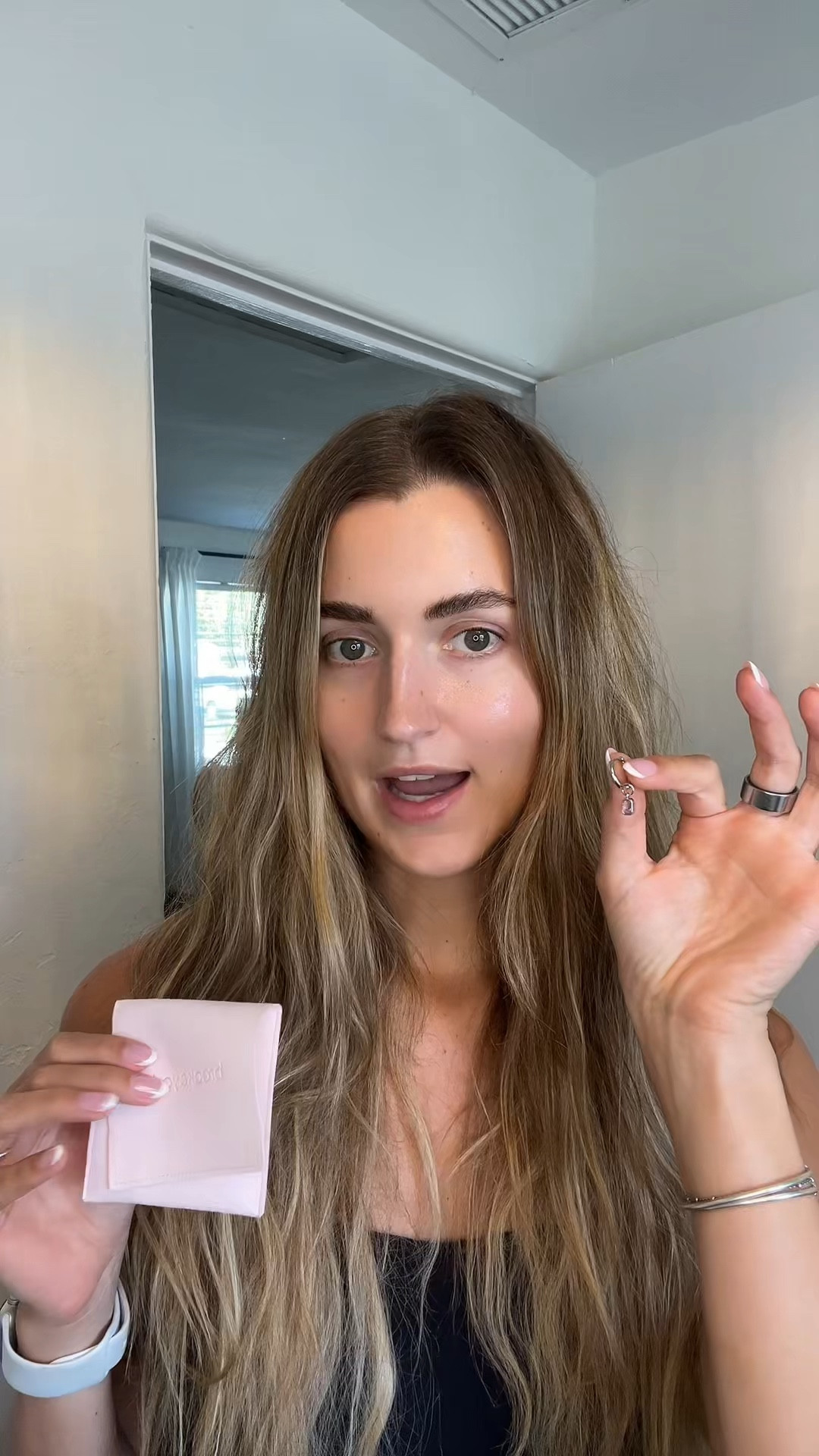 @Brook & York Jewelry birth stone earrings !! 

#LTKdayinmylife #LTKBeauty #LTKSpringSale