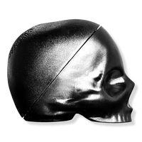 Rebels Refinery Skull Lip Balm Mint Black | Ulta