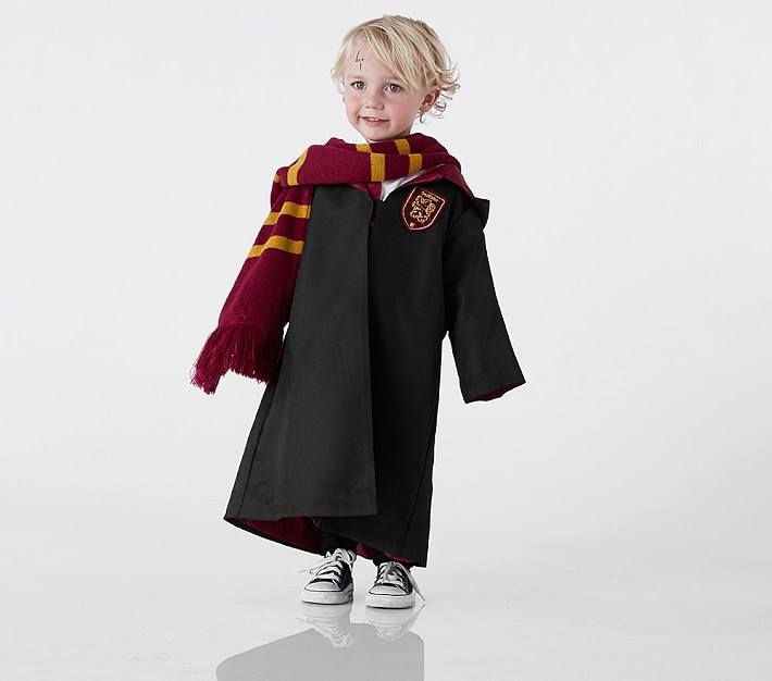 Harry Potter Gryffindor Toddler Costume | Pottery Barn Kids