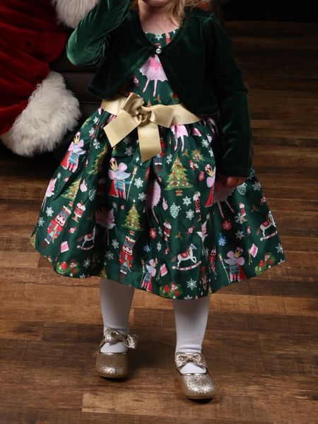 Christmas dress for little girls ❤️💚

#LTKHoliday #LTKGiftGuide #LTKSeasonal