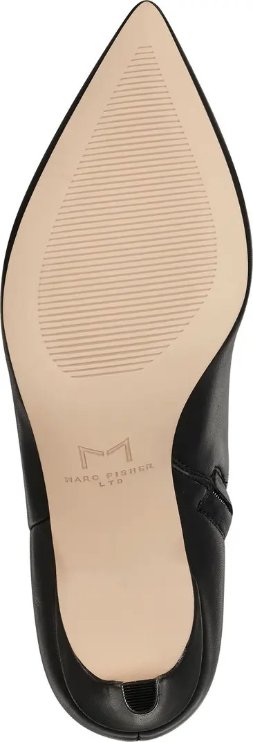 Georgiey Pointed Toe Knee High Boot (Women) | Nordstrom