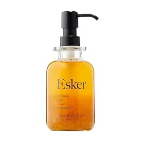 ESKER - Natural Calendula Hand Cleanser | Plant-Based, Cruelty-Free, Clean Beauty (16.9 fl oz | 5... | Amazon (US)