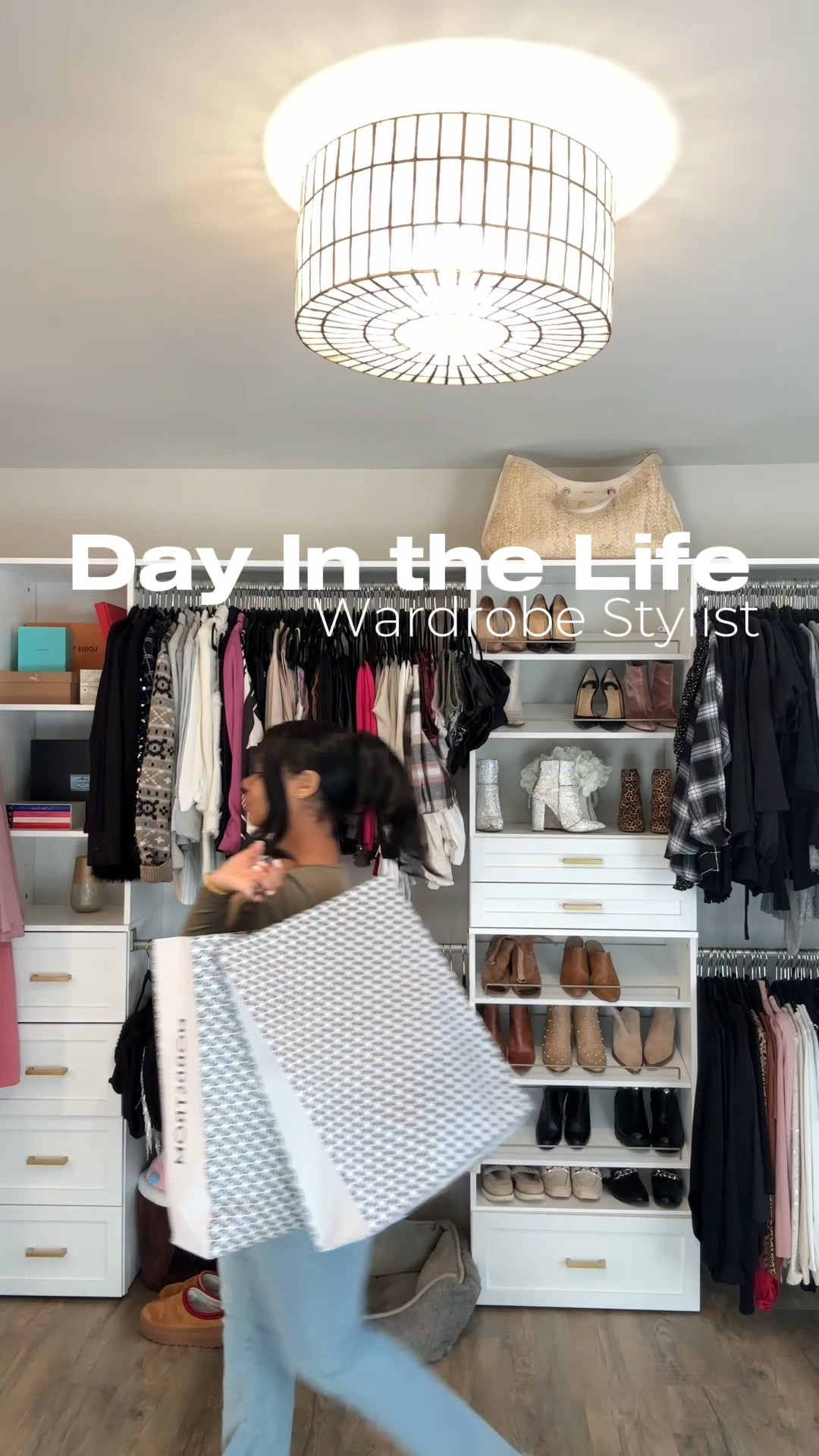 What I styled my client in for V-Day ♥️
Note: Blk Long Sleeve Liquid Dress can be found on Nakedwardrobe.com 

#LTKStyleTip