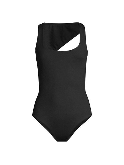 Leti One-Piece Swimsuit | Saks Fifth Avenue