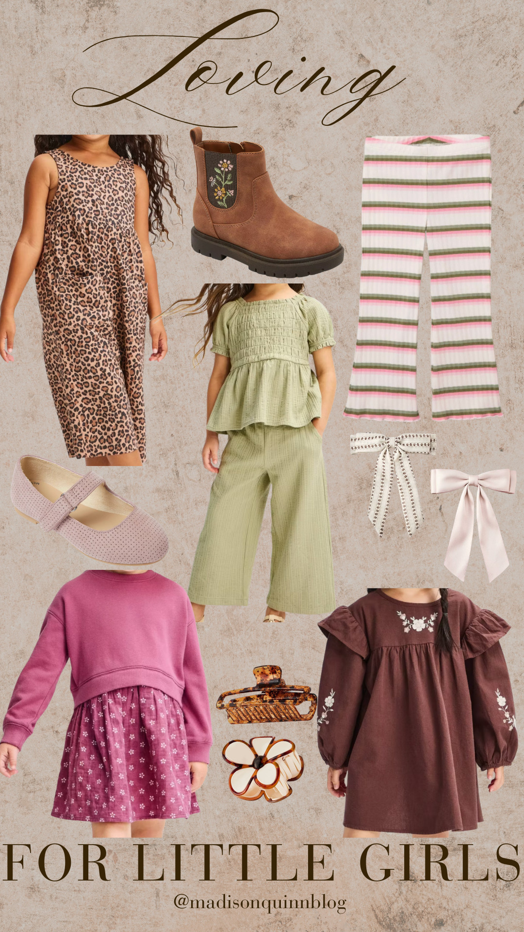 The cutest fall style finds from Target!

neutral fall style fall fashion little girl toddler girl affordable finds 

 #LTKmomlife #LTKSeasonal #LTKKids