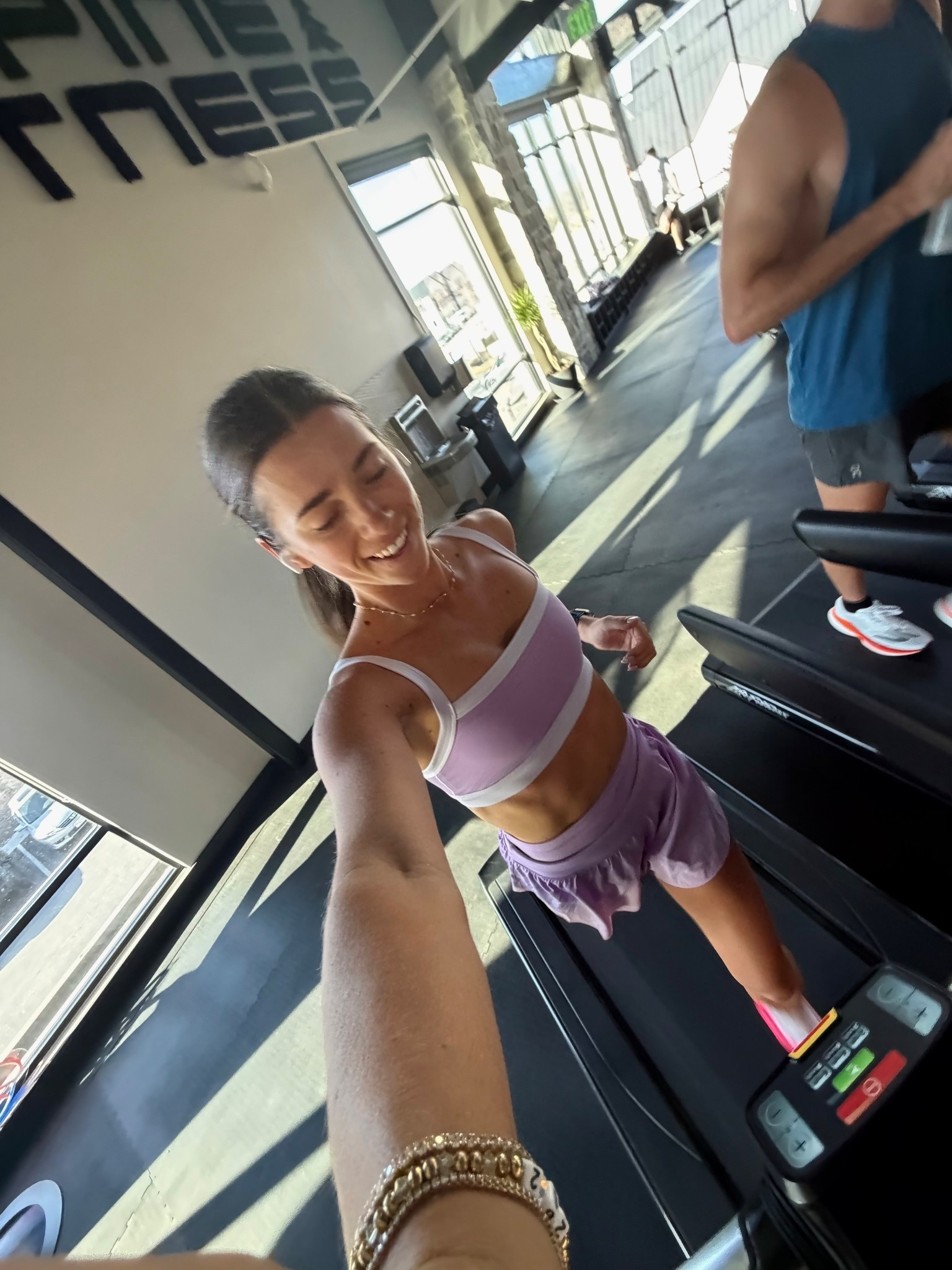 wearing XS!!💜💞

#LTKActive #LTKfitnessgoals #LTKootd