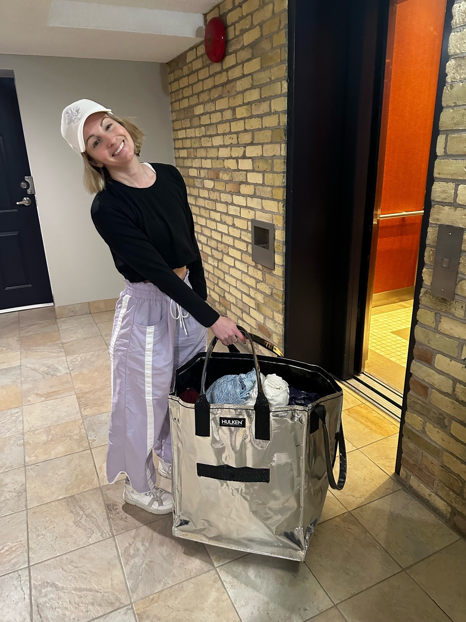Putting my Hulken Bag to work.

#LTKsummer #LTKstyletip