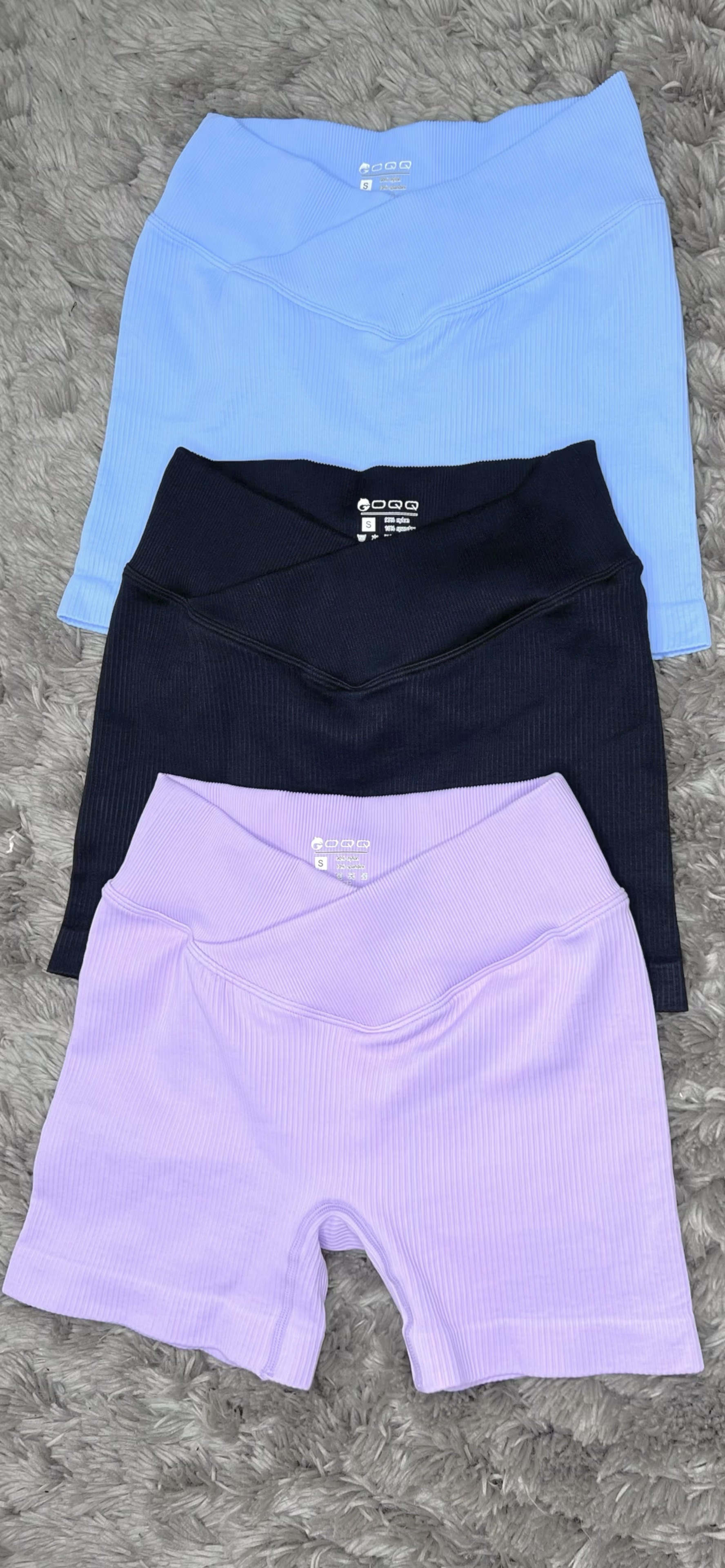 my favorite find this week . These shorts are so comfy and make me look so good 🥹do I recommend them? Hell yeah 😍

#LTKFind #LTKunder50 #LTKFitness