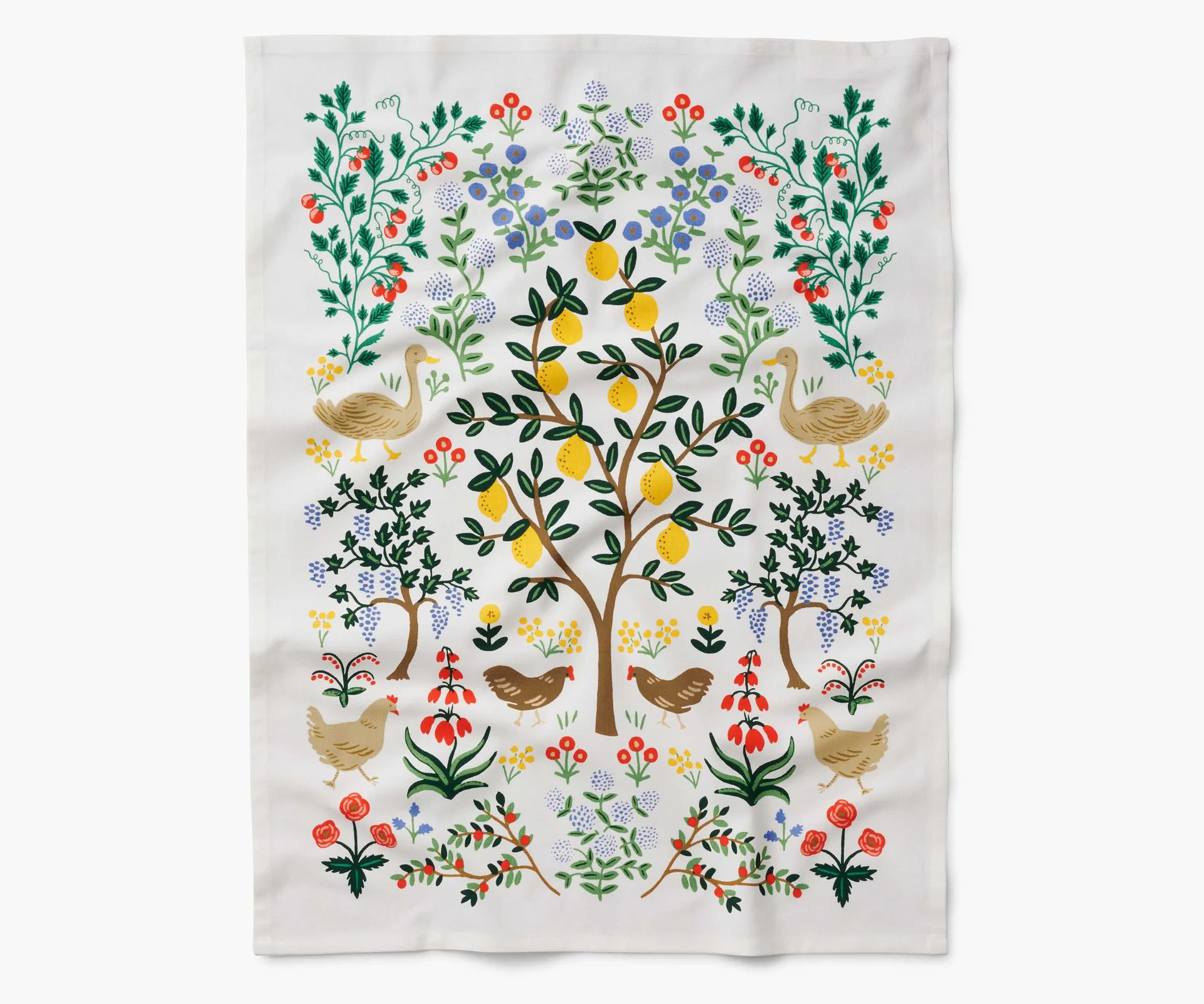 Tea Towel - Country Farm | Rifle Paper Co.