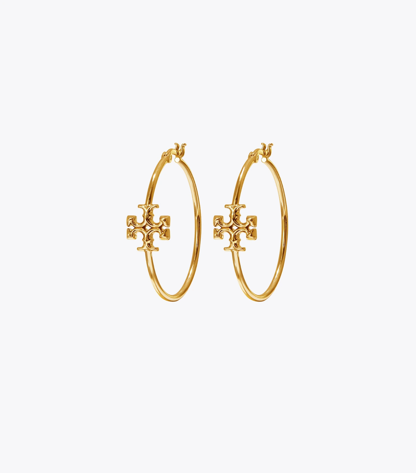 ELEANOR HOOP EARRING | Tory Burch (US)