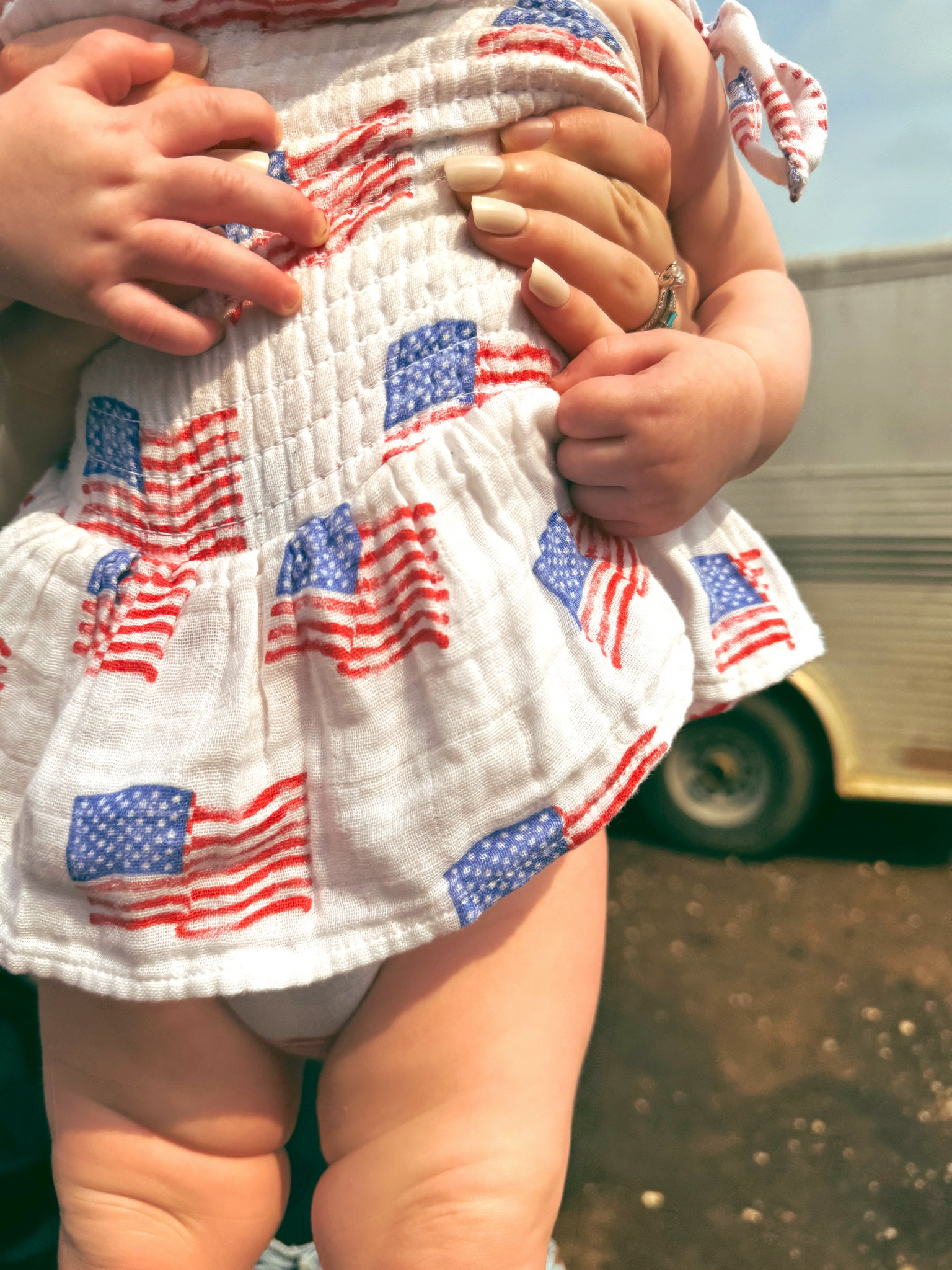 America🇺🇸 

#LTKKids #LTKFamily #LTKBaby