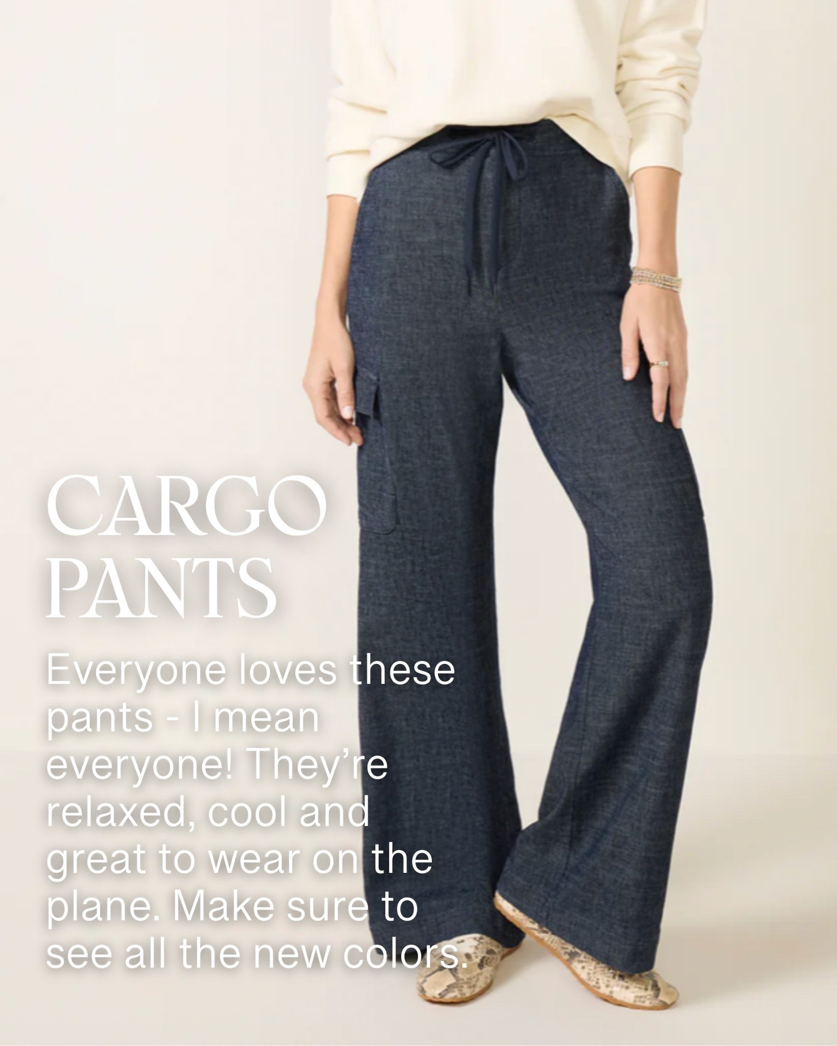 These are the perfect travel pant and a good choice if you don’t want to wear jeans!

#LTKTravel #LTKOver40 #LTKSeasonal