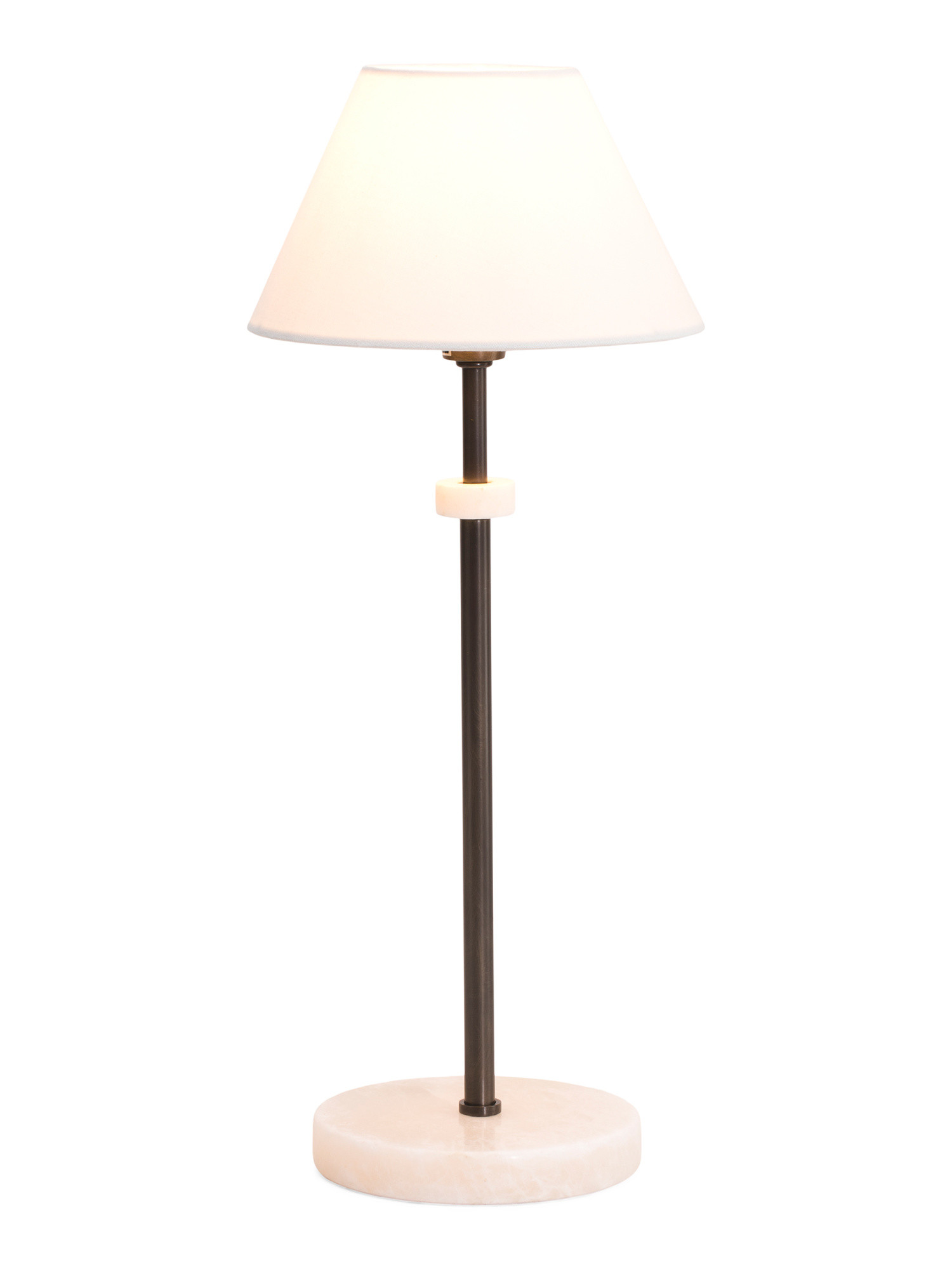 19.5in Newport Lamp | TJ Maxx