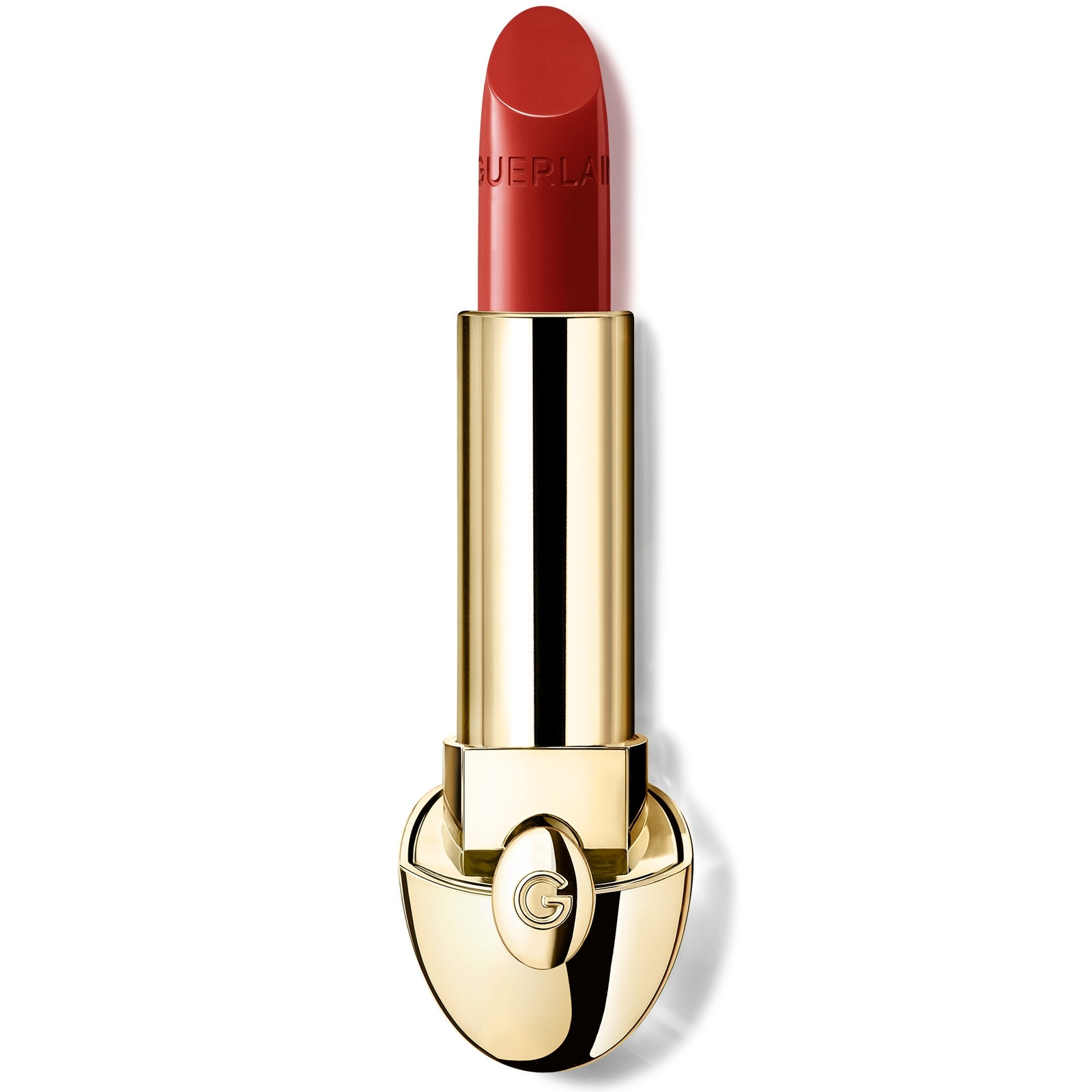 GUERLAIN Rouge G - The Refill -235 Le Rouge Sienne- Satin | LOOKFANTASTIC | Look Fantastic (UK)