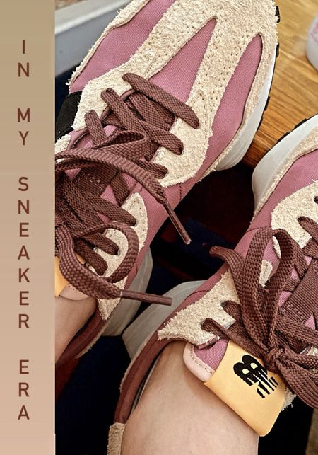 obsessed w these gelato-toned New Balance 327 sneakers 😍 currently in my sneaker era 

#LTKshoecrush #LTKfitness #LTKstyletip