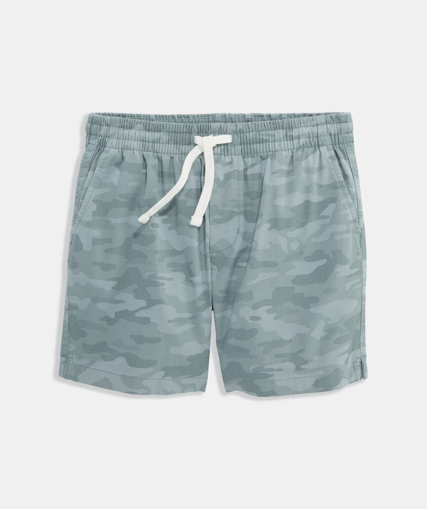 Boys' Pull-On Chino Shorts | vineyard vines