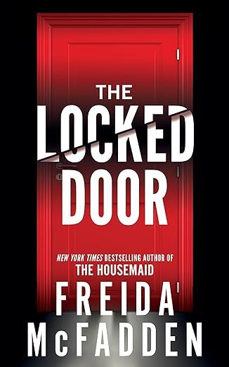 The Locked Door     Paperback – October 3, 2023 | Amazon (US)