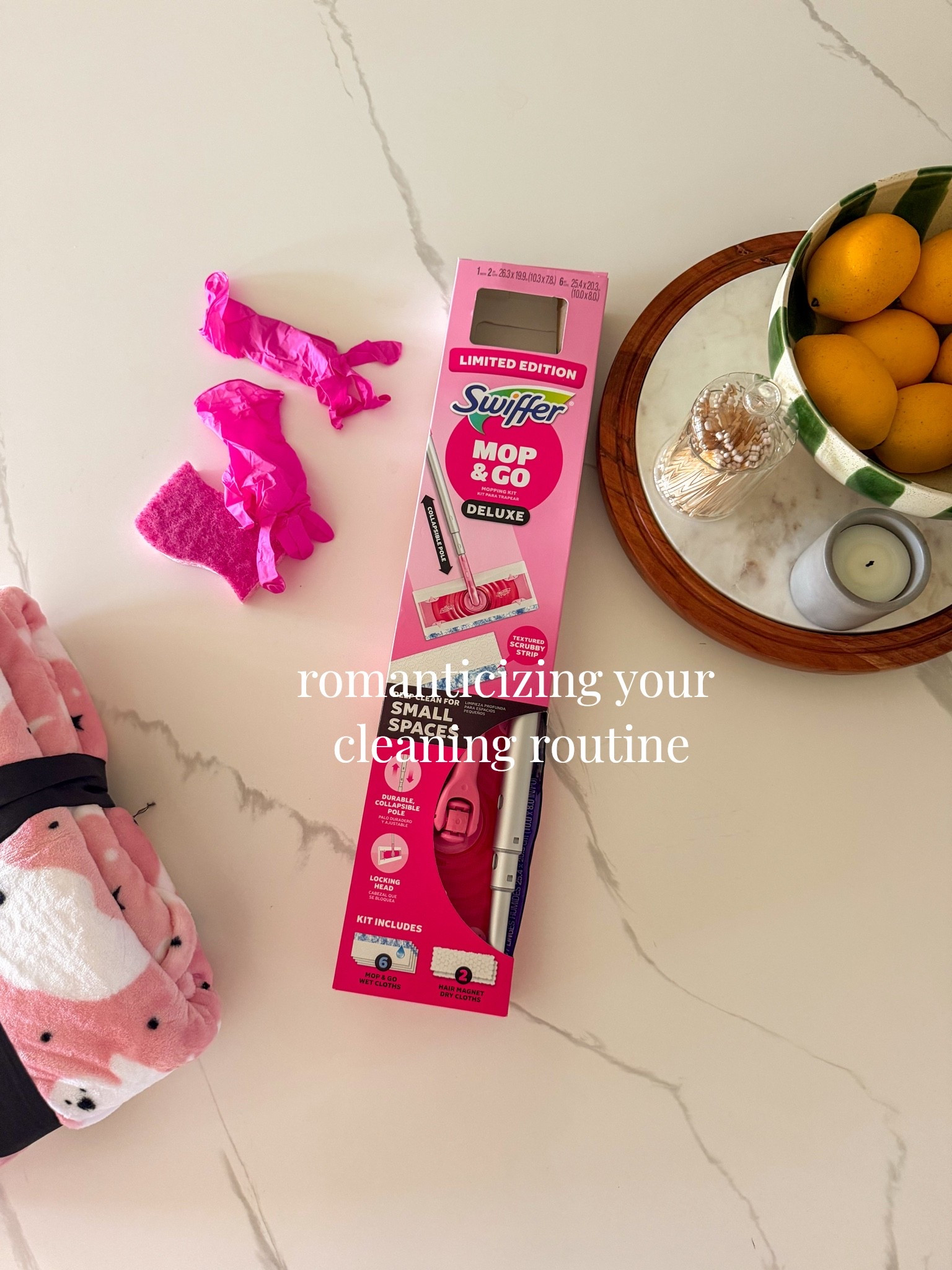 Pretty and practical in Pink! Also snag the broom gripper tagged here for easy storage behind any door or wall! Perfect starter kit for those girlies who just moved in their first dorm rooms and apartments! 

home organization, cleaning routine, hole care, apartment living, back to school, home ideas

#LTKHome #LTKdayinmylife #LTKmorningroutine