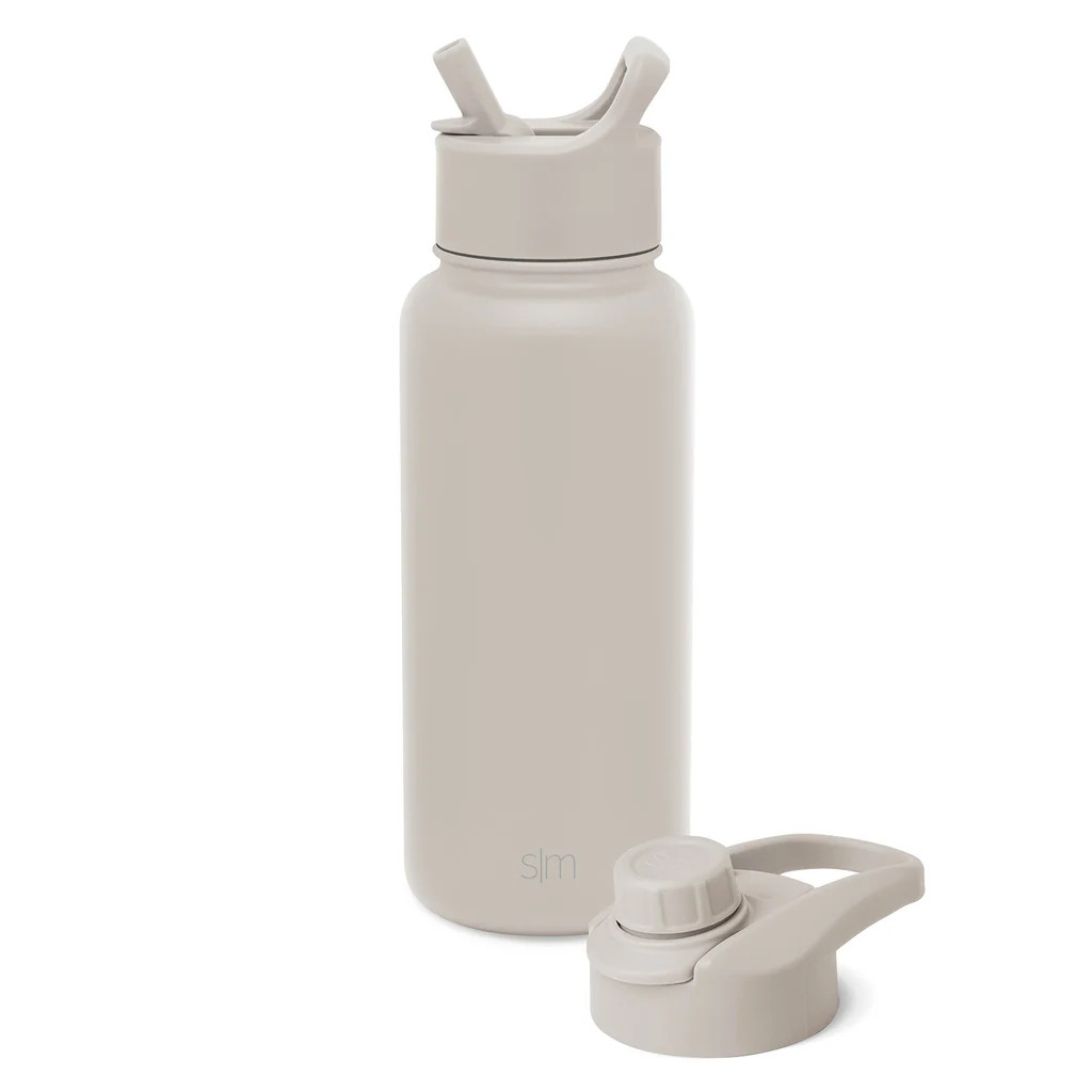 Stylish Water Bottles, Travel Mugs, Food Storage, and Backpacks | Simple Modern