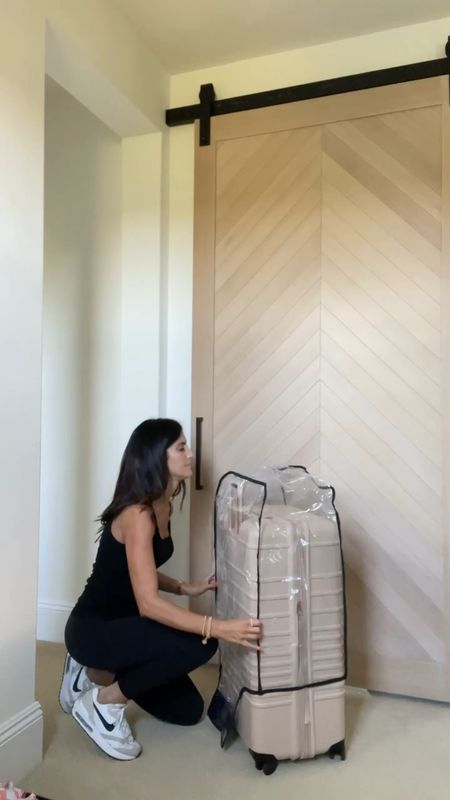 Suitcase cover, travel style #StylinbyAylin #Aylin 

#LTKFindsUnder100 #LTKStyleTip #LTKTravel