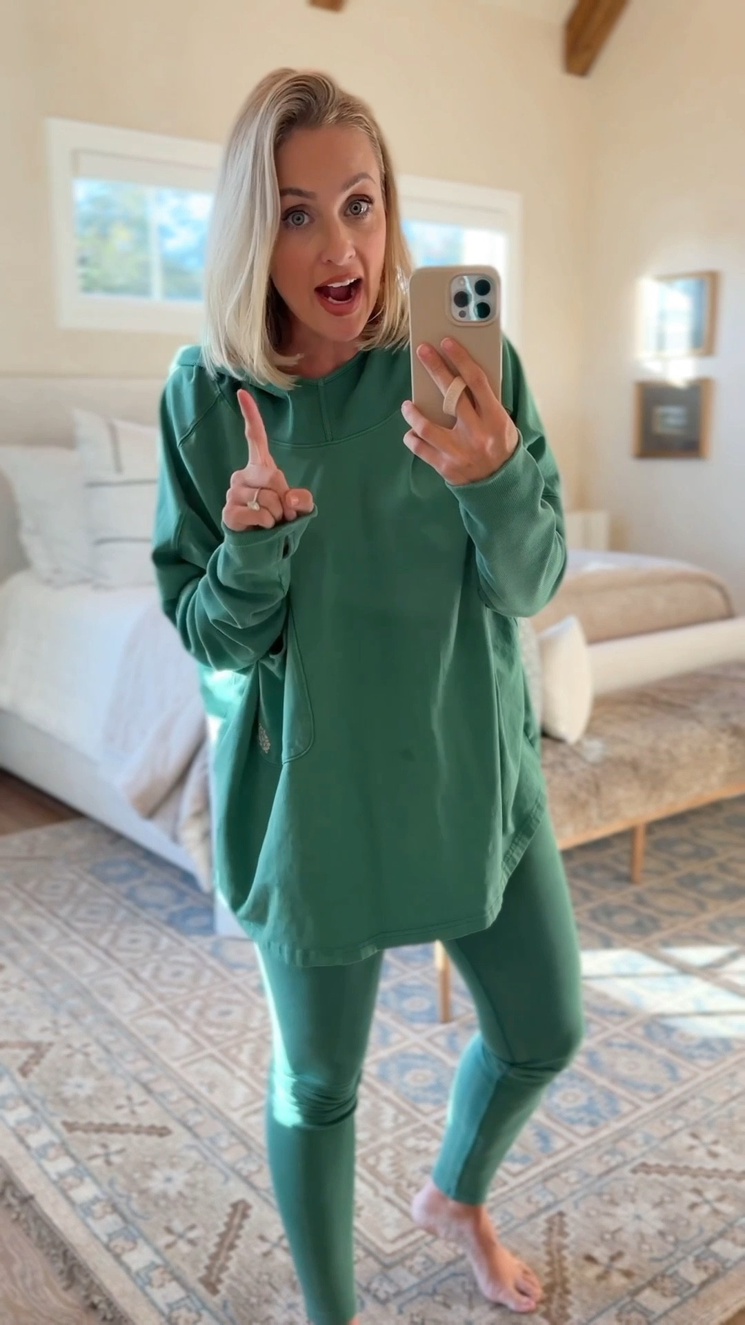 FREE PEOPLE MOVEMENT SALE 🔥✨
The Merry Everything Sale is live — 25% off $500+ / 20% off $250+ — so I’m rounding up all my most-worn FP Movement favorites (all in my usual M or S). These pieces ALWAYS sell out during sales, especially the utility pants + layers.

Sizing reference: I’m 5’7”, usually a small on top / medium on bottom — everything fits TTS.

What I grabbed from the FP Movement Sale:
• Charmer Utility Pant – Sandy, size M (my everyday mom-uniform pant)
• On The Move Puffer – Black Cherry, size S (obsessed with this color IRL)
• Hot Shot Hooded Set – Heritage Green, size M (top seller every single time)
• Ride It Out Layer – Heather Grey, size M (perfect throw-on)
• Restoration Yarn Dye Stripe Layer – Navy, size M (the striped layer everyone asks about)
• Tempo Long Sleeve – Level Up Lilac, size S (best lightweight workout layer)
• All Clear Cami – Black, size M (a staple — layering perfection)
• Free Throw Muscle Tee – Black + Navy, size M
• Quick Step Bubble Pants – Black + Pulse, size M (SO comfortable)
• Quilted Hiker Backpack – Mauve (mom-friendly + travel friendly)

Everything linked for you on LTK ❤️
Perfect time to stock up while sizes are still in!

#ad | @fpmovement #fpmovementpartner