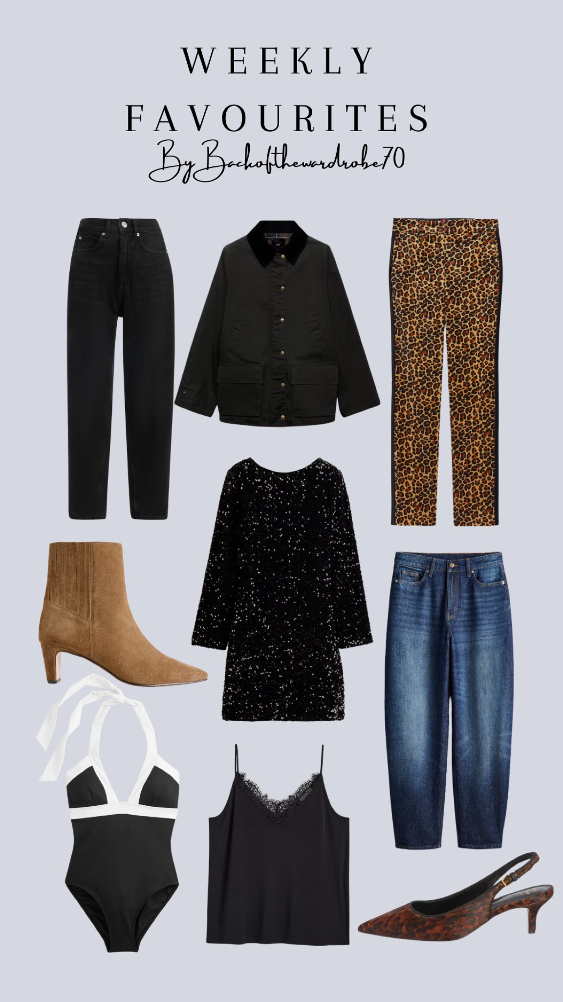 Weekly favourites, best sellers of the week, transitional pieces, autumn outfit, suede boots, sequin dress, high street style, H&M, mango, Boden, John Lewis, whistles, parka coat, barrel leg jeans 

#LTKwinter #LTKuk #LTKstyletip
