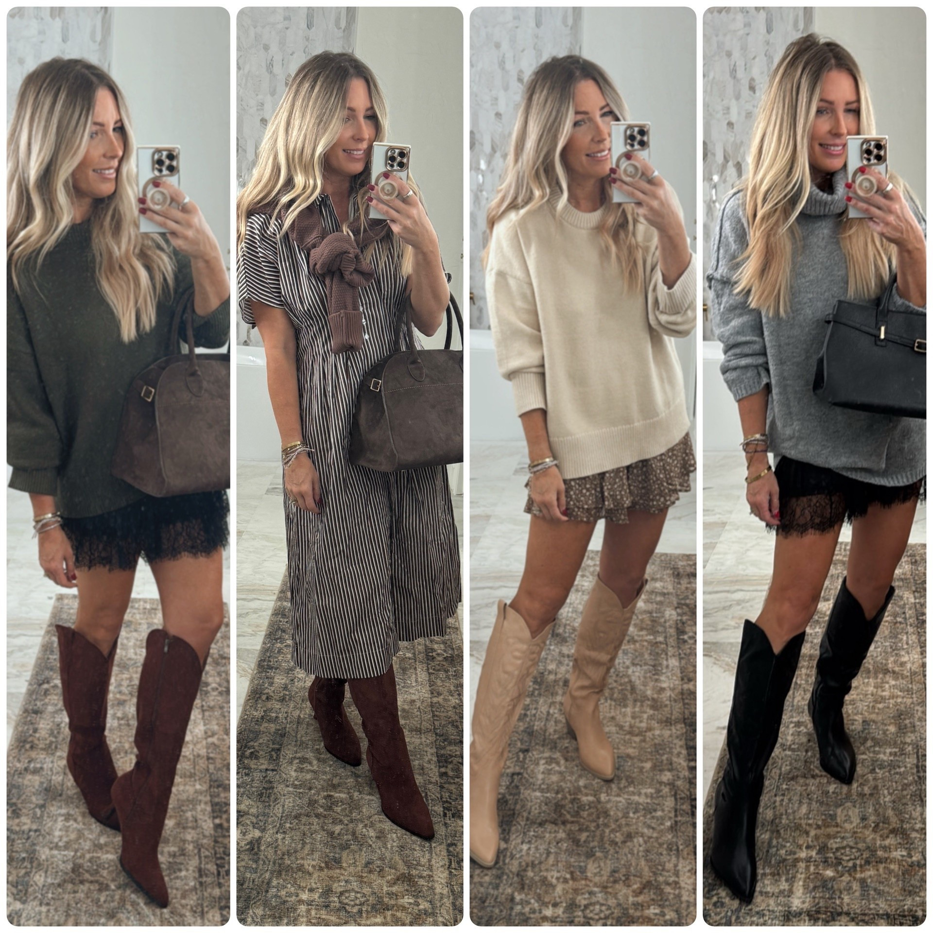 Thanksgiving. Holiday party. Friendsgiving. Boots. Fall boots. Ugg SAVE VS SPLURGE. Looks for less. Daily deal. Black Friday. Gift guide for her. Gift guide for teens. Ugg tazz. Gift guide 2025. Ugg clog. Thanksgiving outfit. Lululemon sale. Gift guide for her.Fits TTS, wear 8. Leggings.
Fall family photos outfits. Holiday pajamas. Christmas pajamas. Christmas pjs. Gift guide for kids. Gift guide for her. Gift guide for the family. Black Friday. Early Black Friday. Cyber week 




#LTKHoliday #LTKCyberWeek #LTKGiftGuide