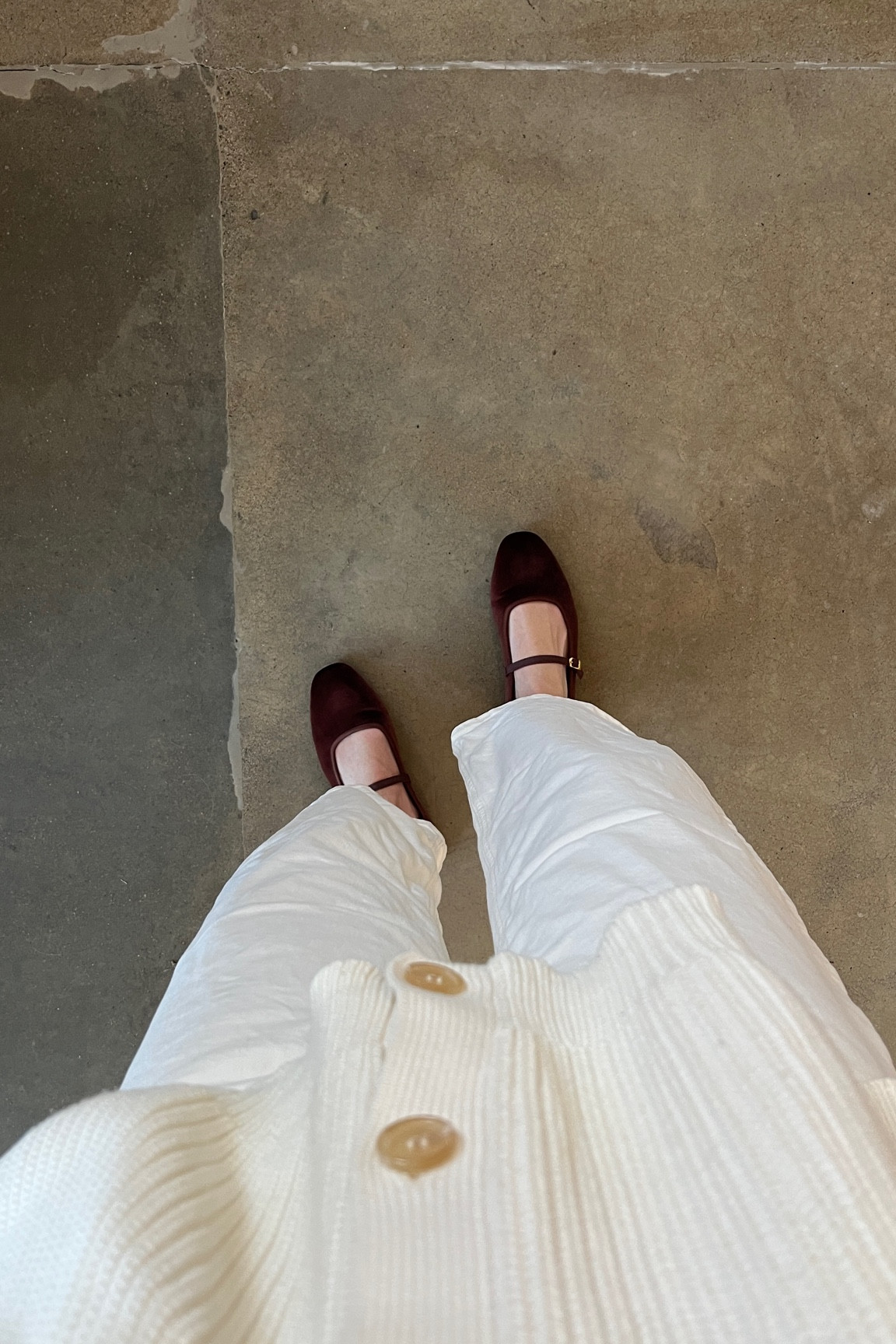 A good comfy and cool outfit in barrel leg jeans and Mary Jane’s 

#LTKShoeCrush