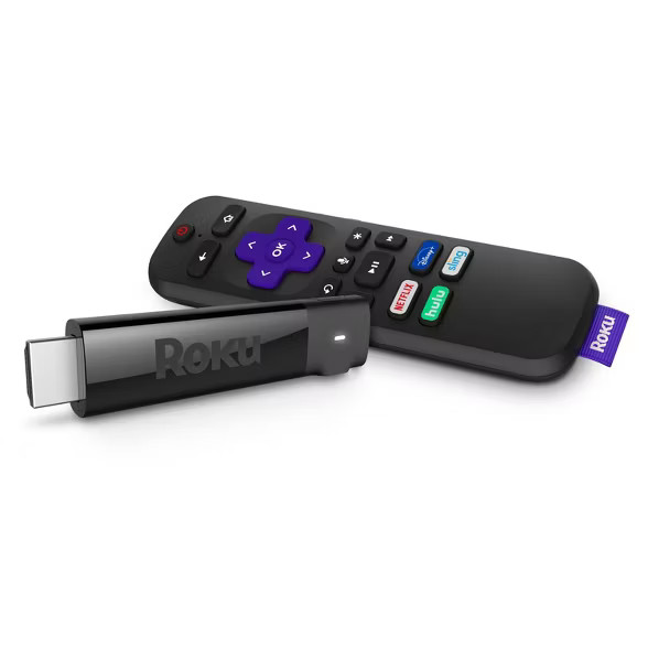 Roku Streaming Stick+ Black (3810R) | Target