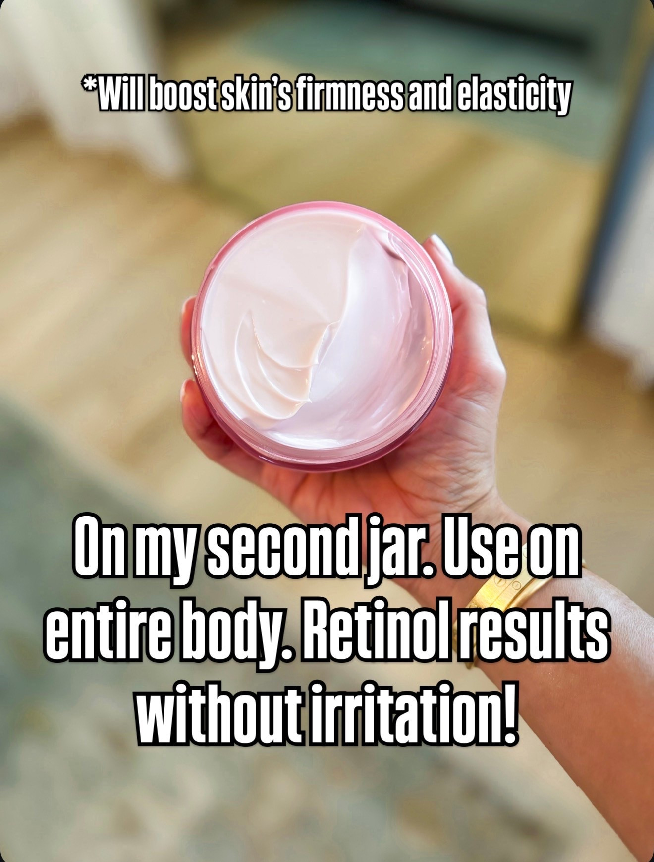 10 anti-aging products you’ll have to pry out of my hands!! I love this pro-retinol body butter! Helps with skin elasticity and firmness. Non-toxic and doesn’t irritate my skin.

#LTKmorningroutine #LTKselfcare #LTKBeauty