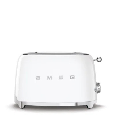 SMEG 50's Retro Style 2 Slice Toaster | Wayfair North America