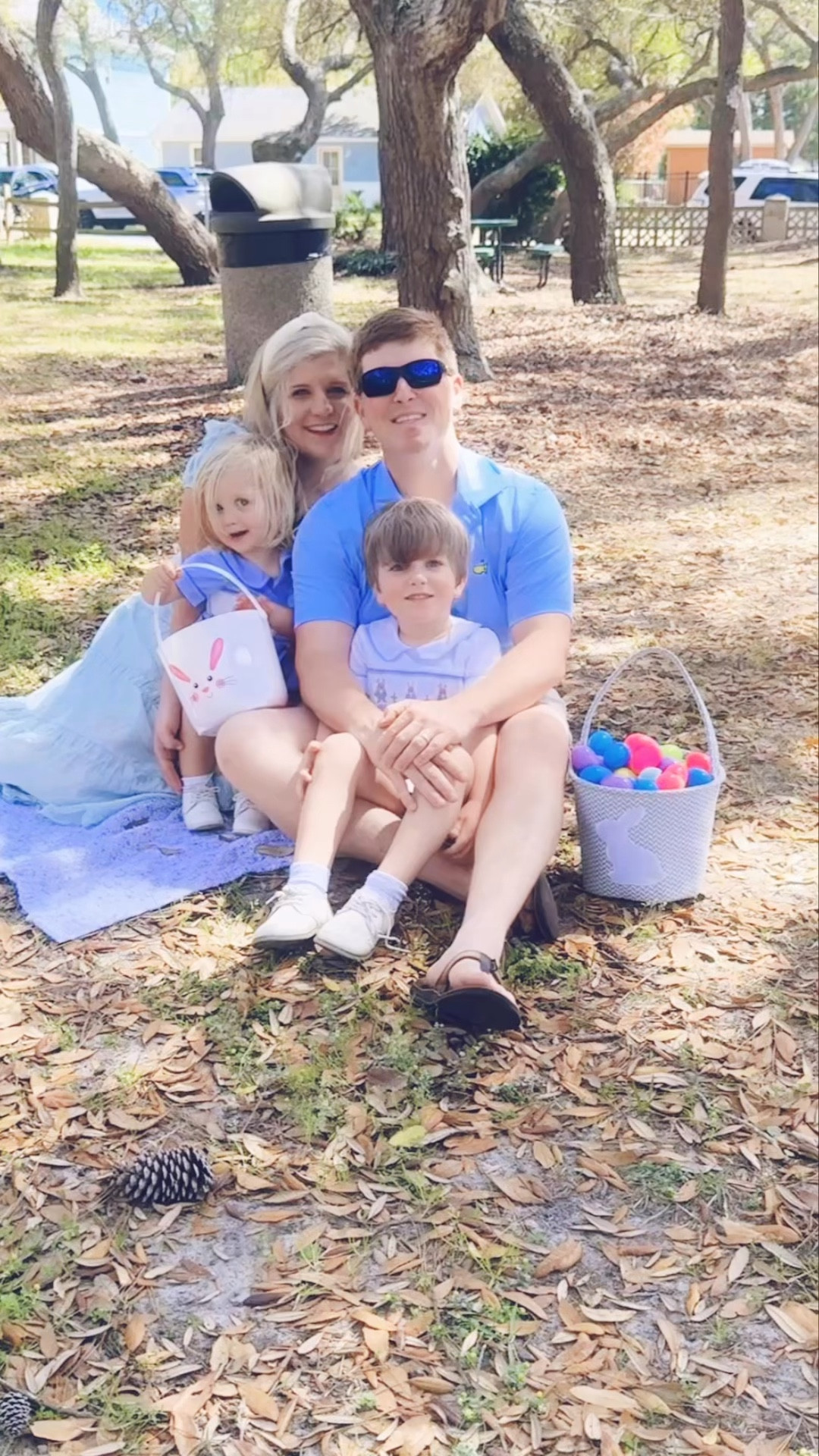 Just feeling so very blessed these “Easter Eve” 🐇🥕🐣🌸🧺🌷