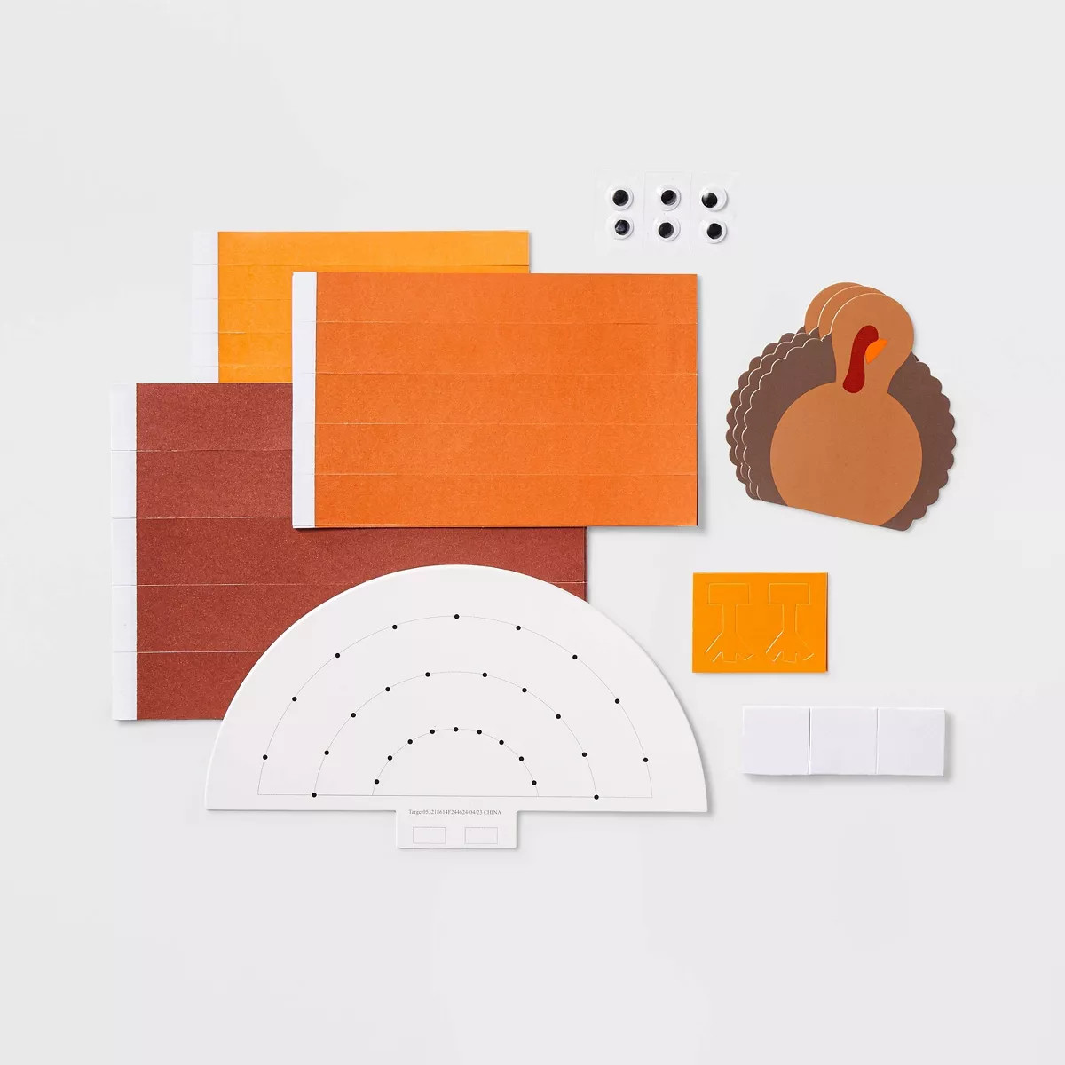 Thanksgiving Kids' Activity Turkey Loop - Spritz™ | Target