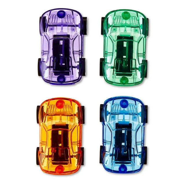 Easter Pull Back Car Novelty Toys, 8 Count, by Way To Celebrate | Walmart (US)