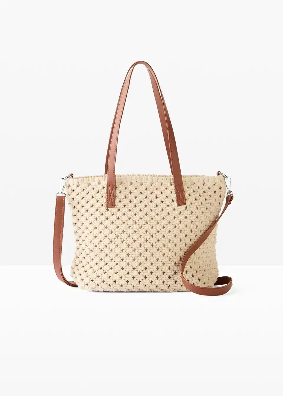 Makramee-Handtasche | Bonprix DE